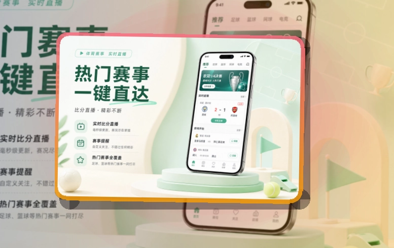 爱游戏手机端下载准备，安装后入口更固定，看赛更顺手